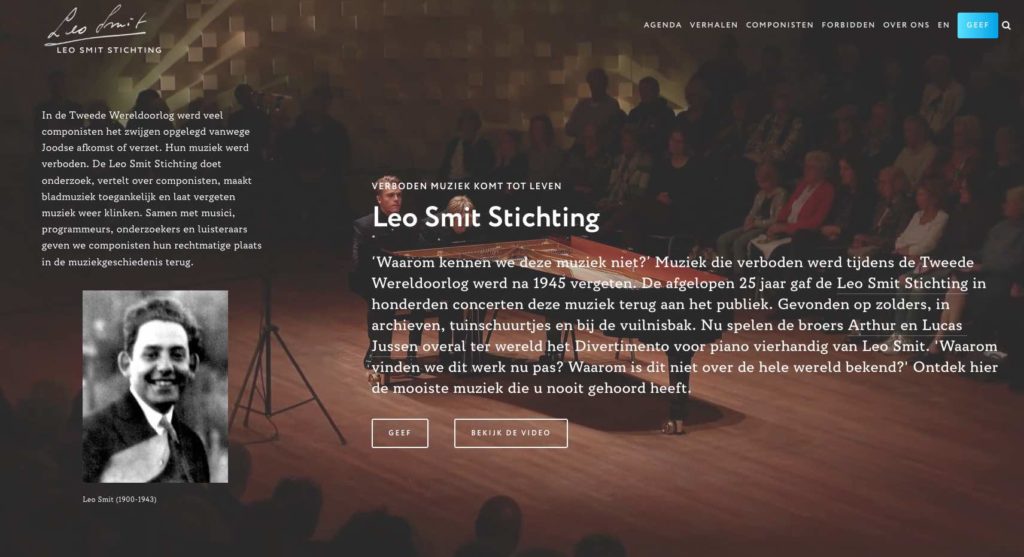Leo Smit Stichting